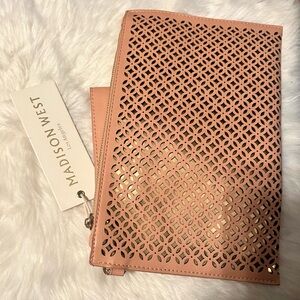Madison West Clutch Bag